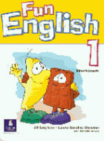 Fun English 1 -  Workbook