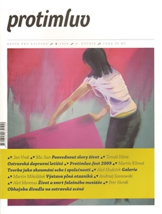 Protimluv 4/2009