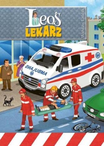 Leoś lekarz