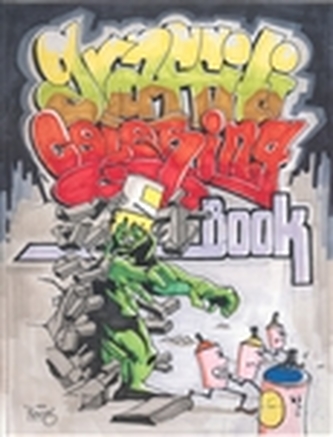 Graffiti Coloring Book