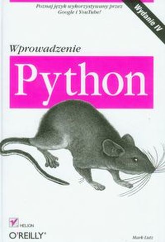 Python Wprowadzenie