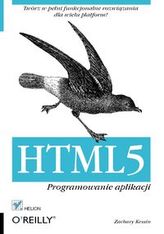 HTML5 Programowanie aplikacji