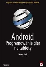 Android Programowanie gier na tablety