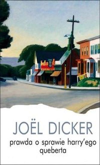 Prawda o sprawie Harry'ego Queberta