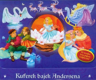 Kuferek bajek Andersena