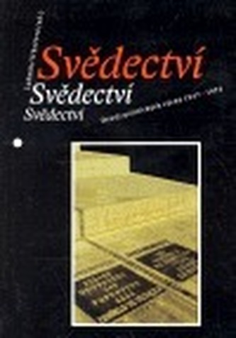 Svědectví