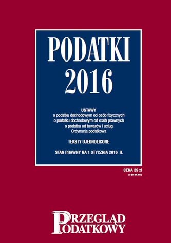 Podatki 2016
