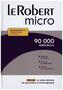 Robert micro