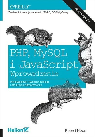 PHP MySQL i JavaScript Wprowadzenie
