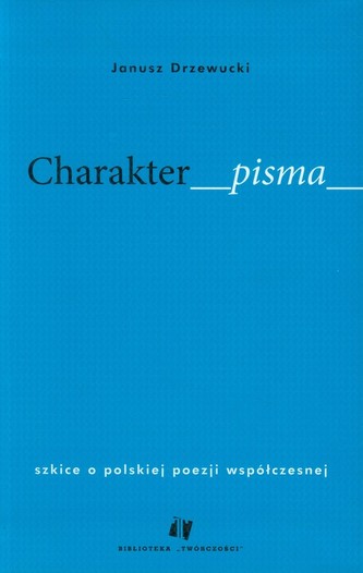 Charakter pisma