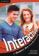 Interactive Level 3 Students Book with Web Zone Access