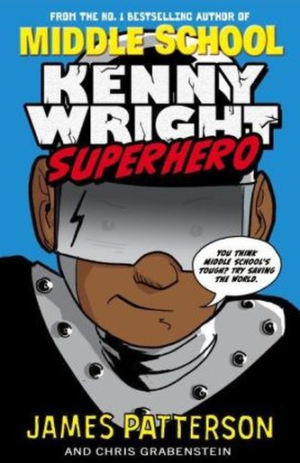 Middle School Kenny Wright Superhero