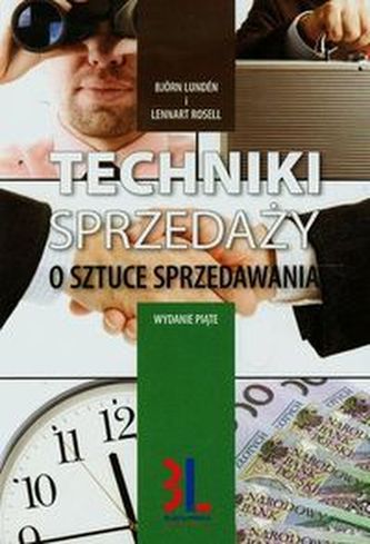 Techniki sprzedaży