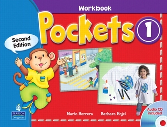 Pockets 1 Workbook +CD
