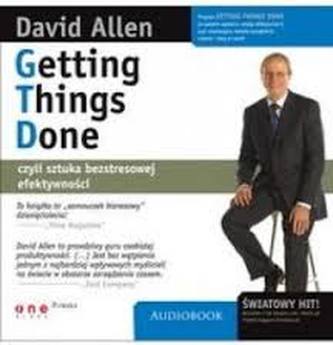 Getting Things Done. AUDIOBOOK
