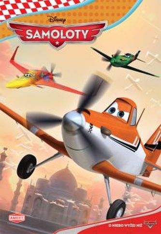 Samoloty. Malowanka ( KR-285 ) Seria Planes
