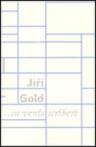 ...in vento scribere