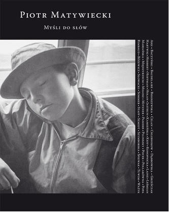 MYŚLI DO SŁÓW