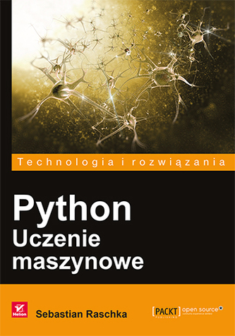 PYTHON UCZENIE MASZYNOWE