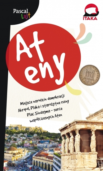 Ateny. Pascal Lajt