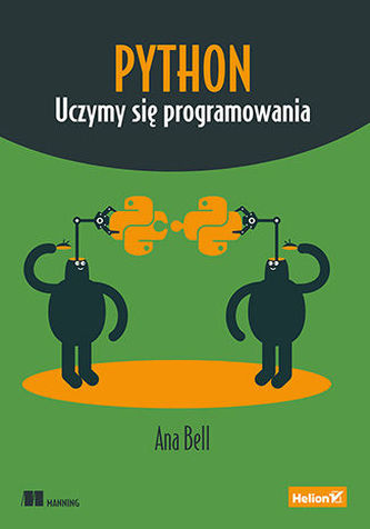PYTHON. UCZYMY SIĘ PROGRAMOWANIA