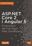 ASP.NET Core 2 i Angular 5