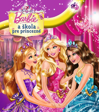 Barbie a škola princezen