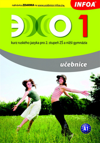Echo 1 - učebnice