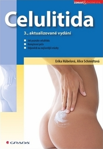 Celulitida - 3. vydání