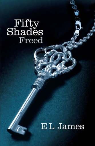 Fifty Shades Freed 3 (v anglickém jazyce)