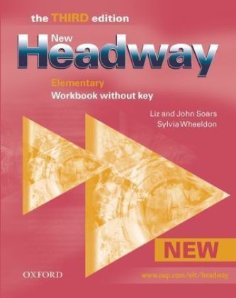 New Headway Third Edition Elementary Workbook without Key