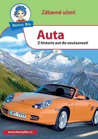 Benny Blu Auta