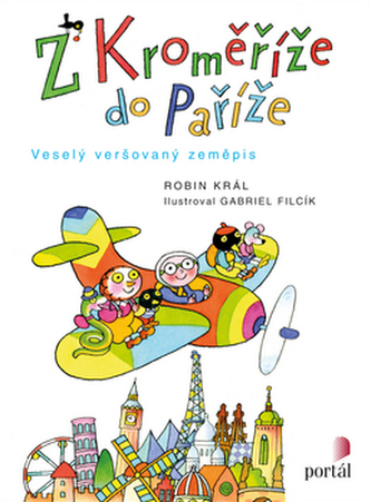 Z Kroměříže do Paříže