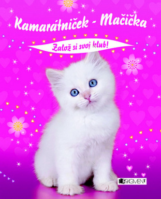 Kamarátniček - Mačička