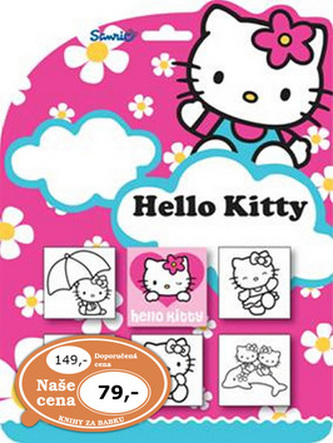 Razítka Hello Kitty