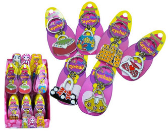 Klíčenka Diva Kabelka DP - 1 ks