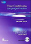 First Certificate Language Practice New Ed.: With Key + CD-ROM Pack