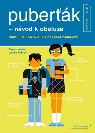 Puberťák - návod k obsluze