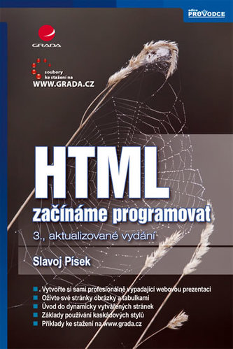 HTML - začínáme programovat