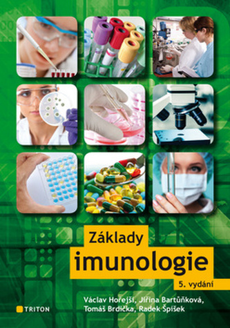 Základy imunologie - 5. vydání