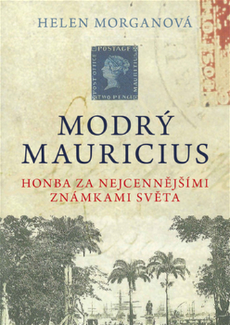 Modrý mauricius