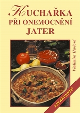 Kuchařka při onemocnění jater