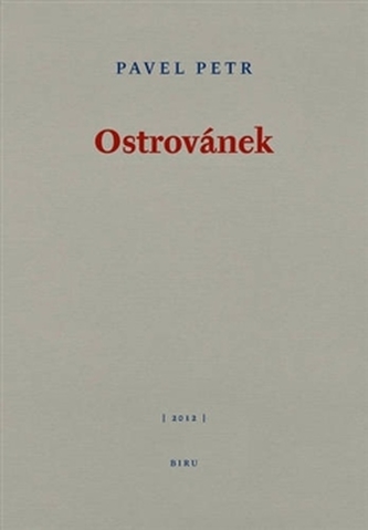 Ostrovánek