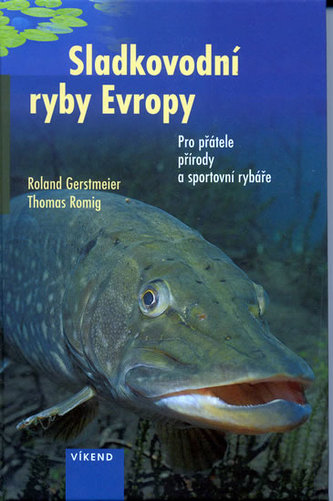 Sladkovodní ryby Evropy