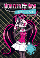Monster High Dokreslovačky