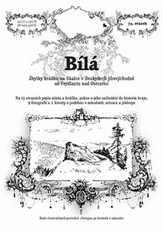 Bílá