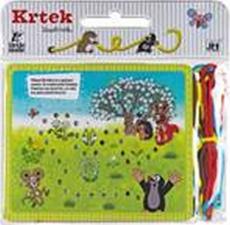 Provlékačky/ Krtek