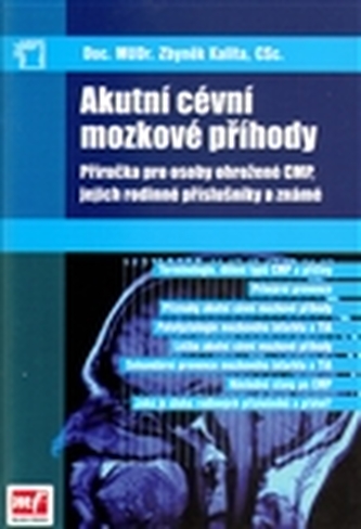 Akutní cévní mozkové příhody