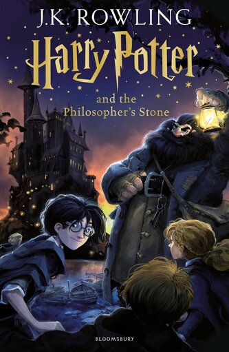 Harry Potter and the Philosopher´s  Stone