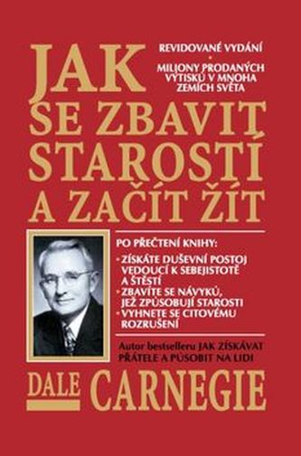 Jak se zbavit starostí